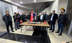 Diyarbakır’da il ve 17 ilçe başkanı, İYİ Parti’den istifa etti