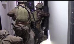 Elazığ’da polisten 'Mamun' operasyonu: 8 gözaltı