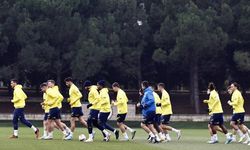 Fenerbahçe, Kayserispor mesaisine başladı