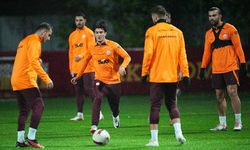 Galatasaray, Adana Demirspor maçının hazırlıklarını tamamladı