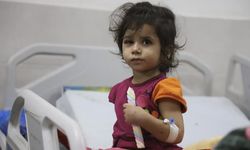 Gazze'de 335 bin çocuk hayatını kaybetme riskiyle karşı karşıya