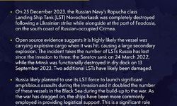 İngiltere: Rus savaş gemisi Novocherkassk tamamen yok edildi