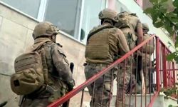 İzmir'de DEAŞ operasyonu: 9 gözaltı