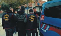 Jandarmadan aranan şahıslara operasyon: 39 tutuklama