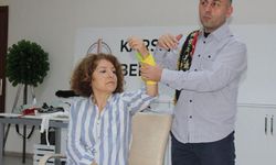 Karşıyaka'da 1 yılda 116 ilk yardım eğitimi düzenlendi