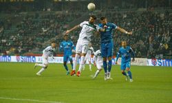 Kocaelispor, Bodrum FK'ya takıldı