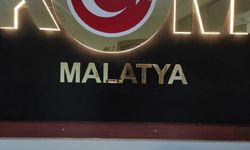 Malatya'da kaçakçılık operasyonu