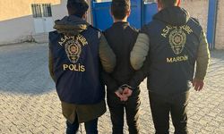 Mardin’de çeşitli suçlardan yakalanan 14 şüpheli tutuklandı