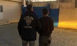 Mardin’de son bir haftada çeşitli suçlardan 16 kişi tutuklandı