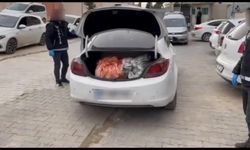 Mardin’deki operasyonda iki tutuklama