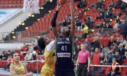 Melikgazi Kayseri Basketbol - Nesibe Aydın: 82-86