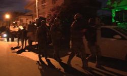 Mersin'de uyuşturucu operasyonu: 26 gözaltı