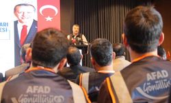 Prof. Dr. Tatar: Afetlere karşı farkındalık yaratmalıyız