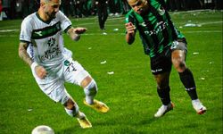 Sakaryaspor, derbide Kocaelispor'u mağlup etti