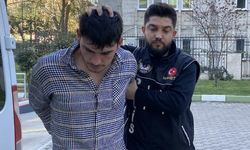 Samsun'da 12,5 yıl hapisle aranan hükümlü yakalandı