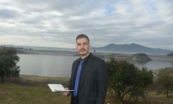 Susuz kalan Bodrum'a Akgedik Barajı can suyu oldu!