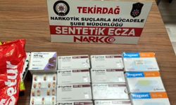Tekirdağ ve İstanbul’da uyuşturucu operasyonu: 11 gözaltı