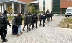 Terör operasyonlarında 46 tutuklama