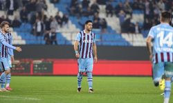 Trabzonspor üç golle turladı