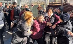 Tunceli’de sınır ötesi operasyon protestosuna müdahale: 6 gözaltı