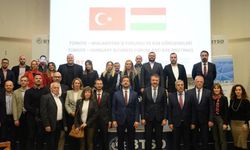 Türkiye-Macaristan İş Forumu ve ikili iş görüşmeleri BTSO’da gerçekleştirildi