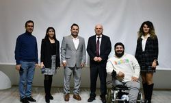 Üniversitede Dünya Engelliler Günü Paneli