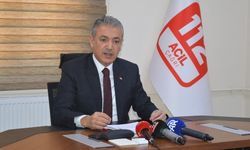 Valisi Akkoyun: Terör örgütleri ile mücadelemiz kararlılıkla devam edecek