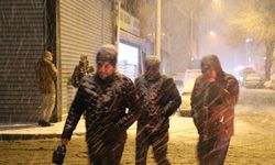 Van ve Bitlis'in beş ilçesinde eğitime kar engeli