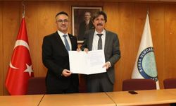 Bursa'da Uludağ'dan Teknik Üniversite'ye patent devri