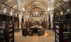 Kayseri kütüphanelerine 7.4 milyon ziyaretçi