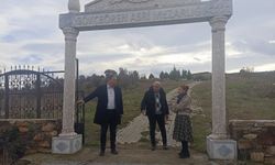 Manisa'da mezarlıklara iyileştirme