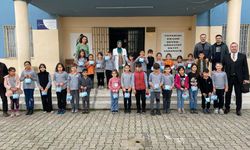 MASKİ, Ahmetli'de öğrencilere su tasarrufu eğitimi verdi