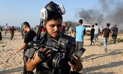 Anadolu Ajansı'nın kameramanı İsrail saldırısında hayatını kaybetti!
