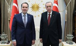 Erbakan Erdoğan ile görüşecek