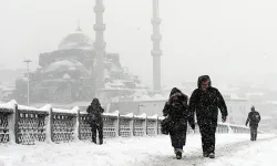 Avrupa uyardı: İstanbul daha önce hiç böyle kar görmedi! İstanbul'a kar ne zaman yağacak?