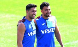 Trabzonspor'u Bakasetas ve Trezeguet sırtlıyor