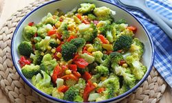 Brokoli diyet salata tarifi! Brokoli salatası diyette yenir mi? Brokoli salata kaç kalori