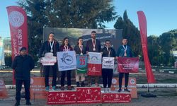 Bostanlıspor Oryantiring’de Türkiye Şampiyonu