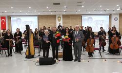 Türkan Saylan'ın 88. doğum günü Muğla'da konserle kutlandı