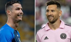 Cristiano Ronaldo ve Lionel Messi, bir kez daha karşı karşıya