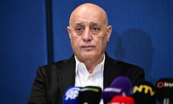 Ecmel Faik Sarıalioğlu: TFF'nin istifa yetkisi yok
