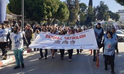 Ege Üniversitesi Sağlık Personeli İsyan Etti!