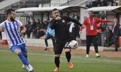 Nazilli Belediyespor – Ankaraspor: 2-3