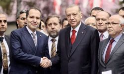 Erbakan'dan AKP'ye şartlı destek