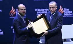Bilal Erdoğan'dan Cumhurbaşkanı Erdoğan'a Özel Hediye