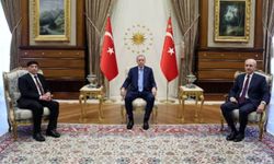 Erdoğan, Libya Temsilciler Meclisi Başkanı ile görüştü!
