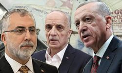 Erdoğan, Saray'a çağırdı! Beştepe'de kritik asgari ücret görüşmesi