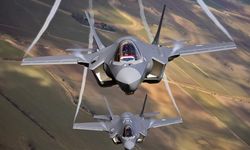  F-35 üretimi durduruldu