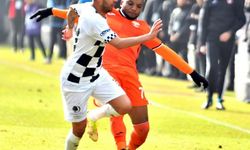 Manisa FK - Adanaspor: 1-1 