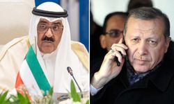 Erdoğan, Meşal ile telefonla görüştü